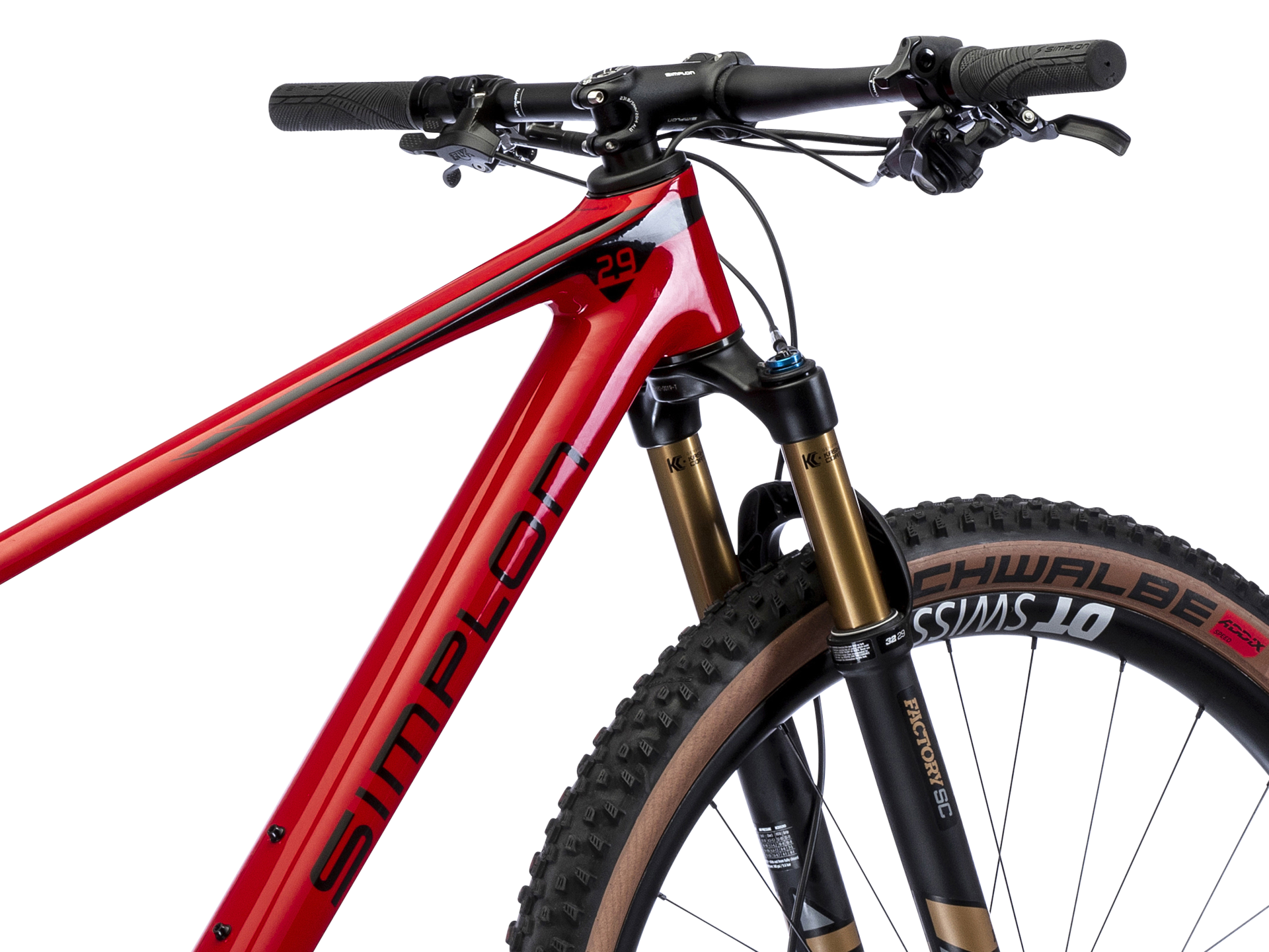 Mtb simplon razorblade 29 2025